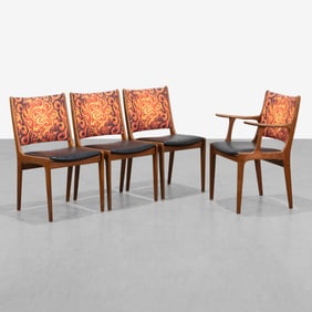 Johannes Andersen - Dining Chairs