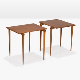 Swedish Nesting Tables