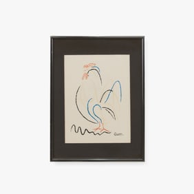 Pablo Picasso (After) - Lithograph