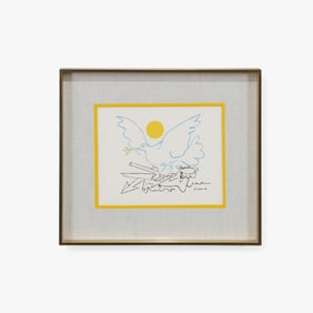 Pablo Picasso (After) - Lithograph