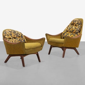 Adrian Pearsall - Lounge Chairs