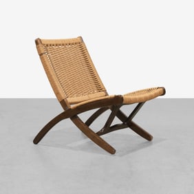 Hans Wegner (After) - Folding Chair
