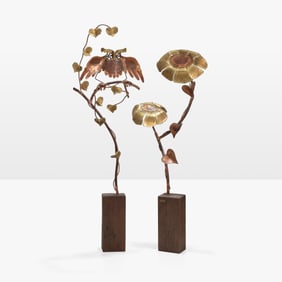 Segal - Metal Sculptures