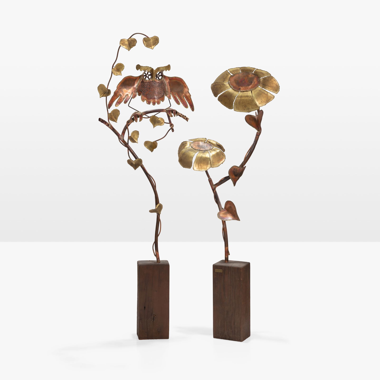 Segal - Metal Sculptures (1 of 5)