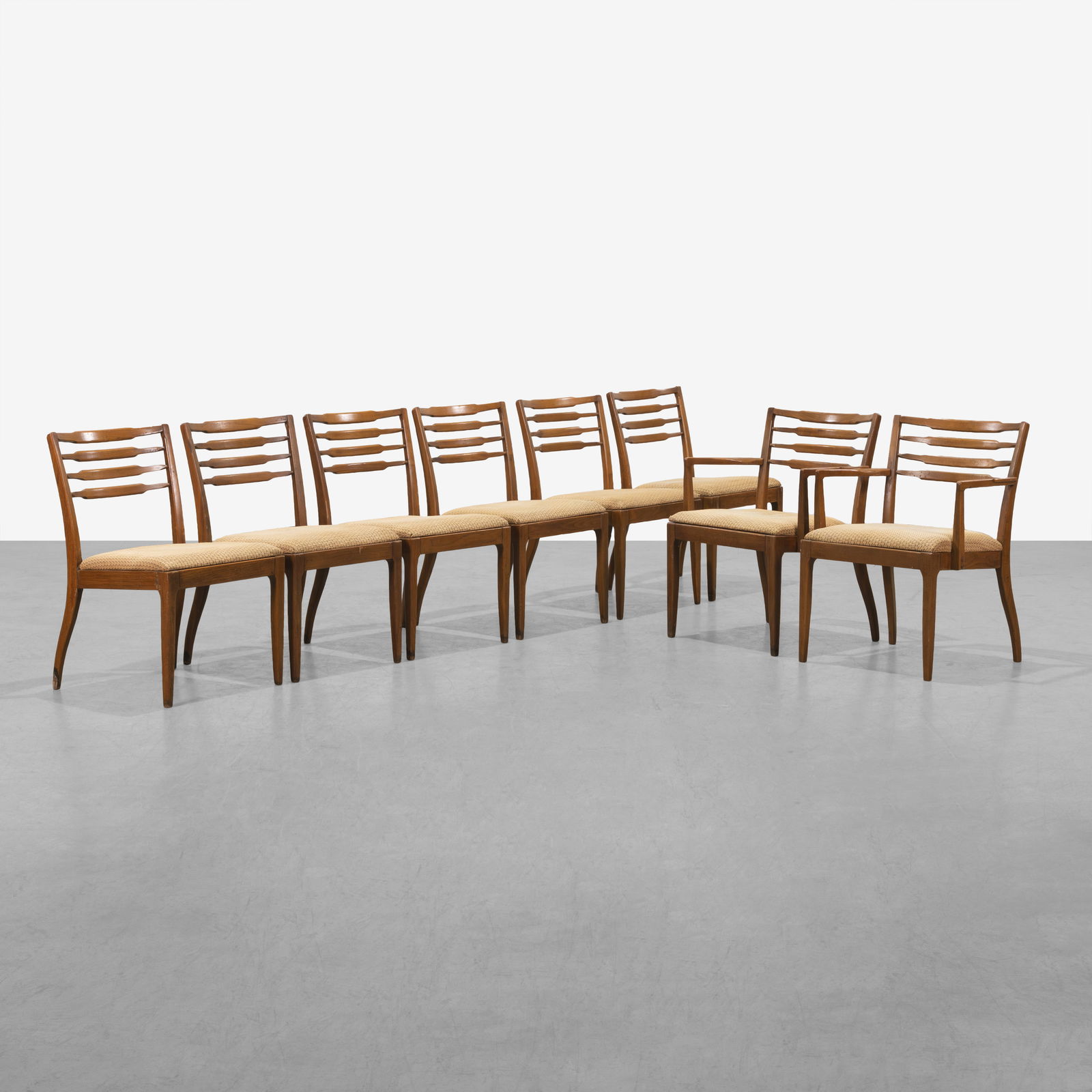 Vintage Dining Chairs (1 of 6)