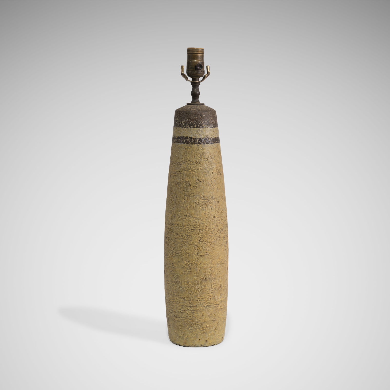 Aldo Londi (After) - Pottery Lamp (1 of 2)