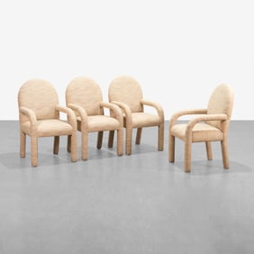 Milo Baughman (After) - Dining Chairs