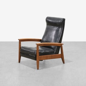 Reclining Lounge Chair