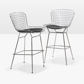 Harry Bertoia (After) - Bar Stools