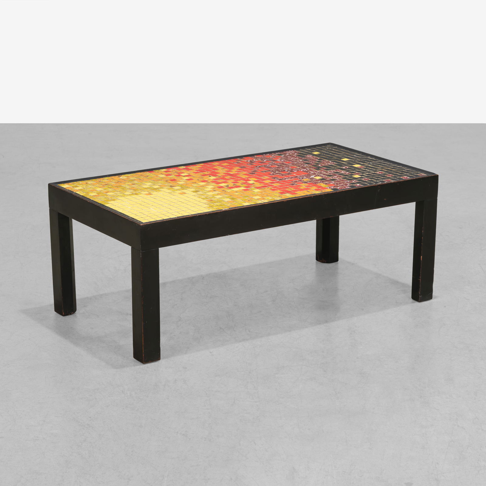 Tile Coffee Table (1 of 6)