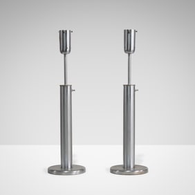 Walter Von Nessen - Table Lamps