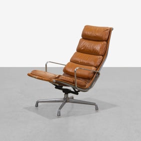 Charles & Ray Eames - Softpad Chair
