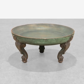Venetian Style Coffee Table