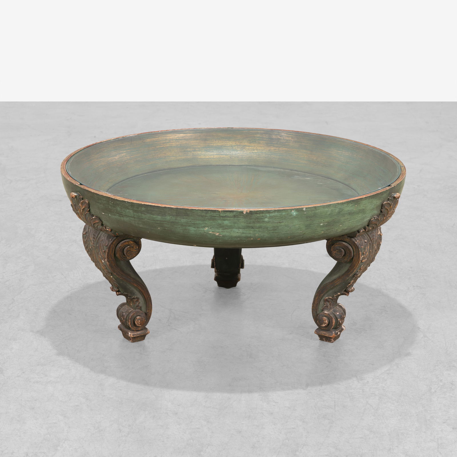 Venetian Style Coffee Table (1 of 5)