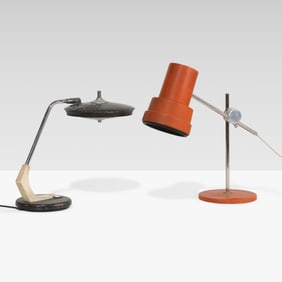 Vintage Task Lamps