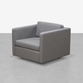 Charles Pfister - Club Chair