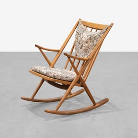 Frank Reenskaug - Rocking Chair