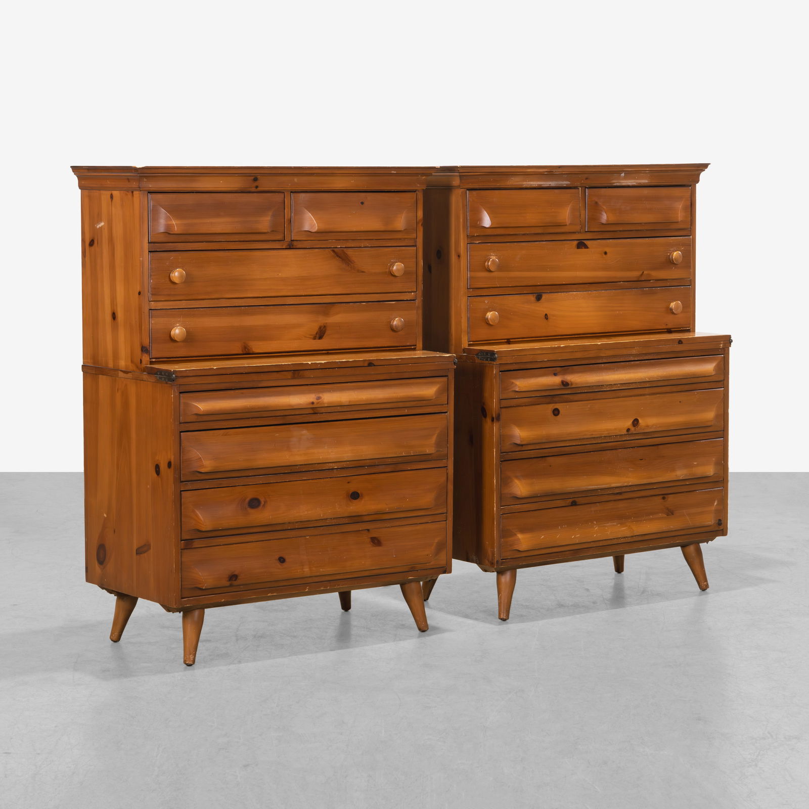 Franklin Shockey - Pine Dresser (1 of 6)