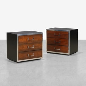 Milo Baughman (After) - Nightstands