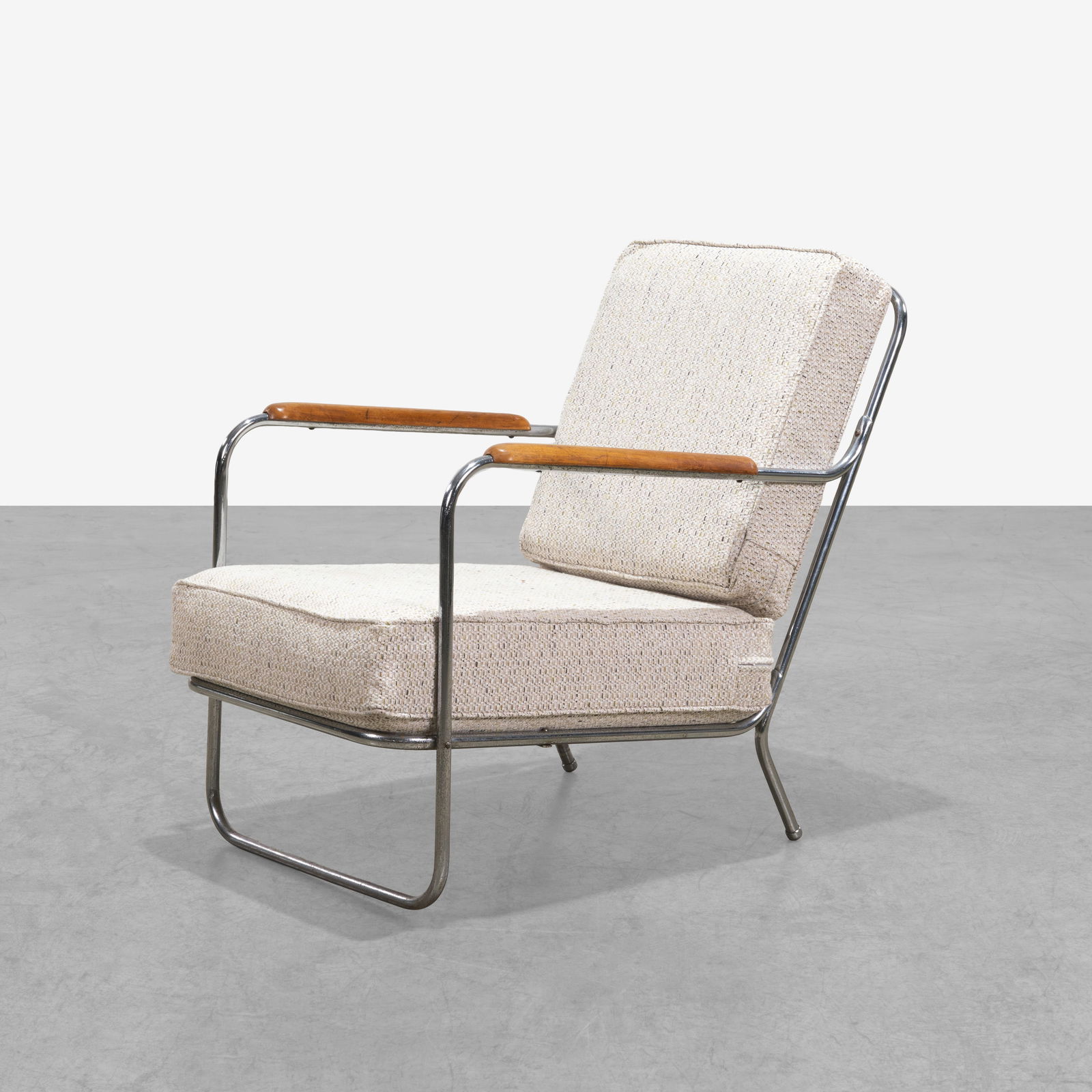 Deco Lounge Chair (1 of 9)