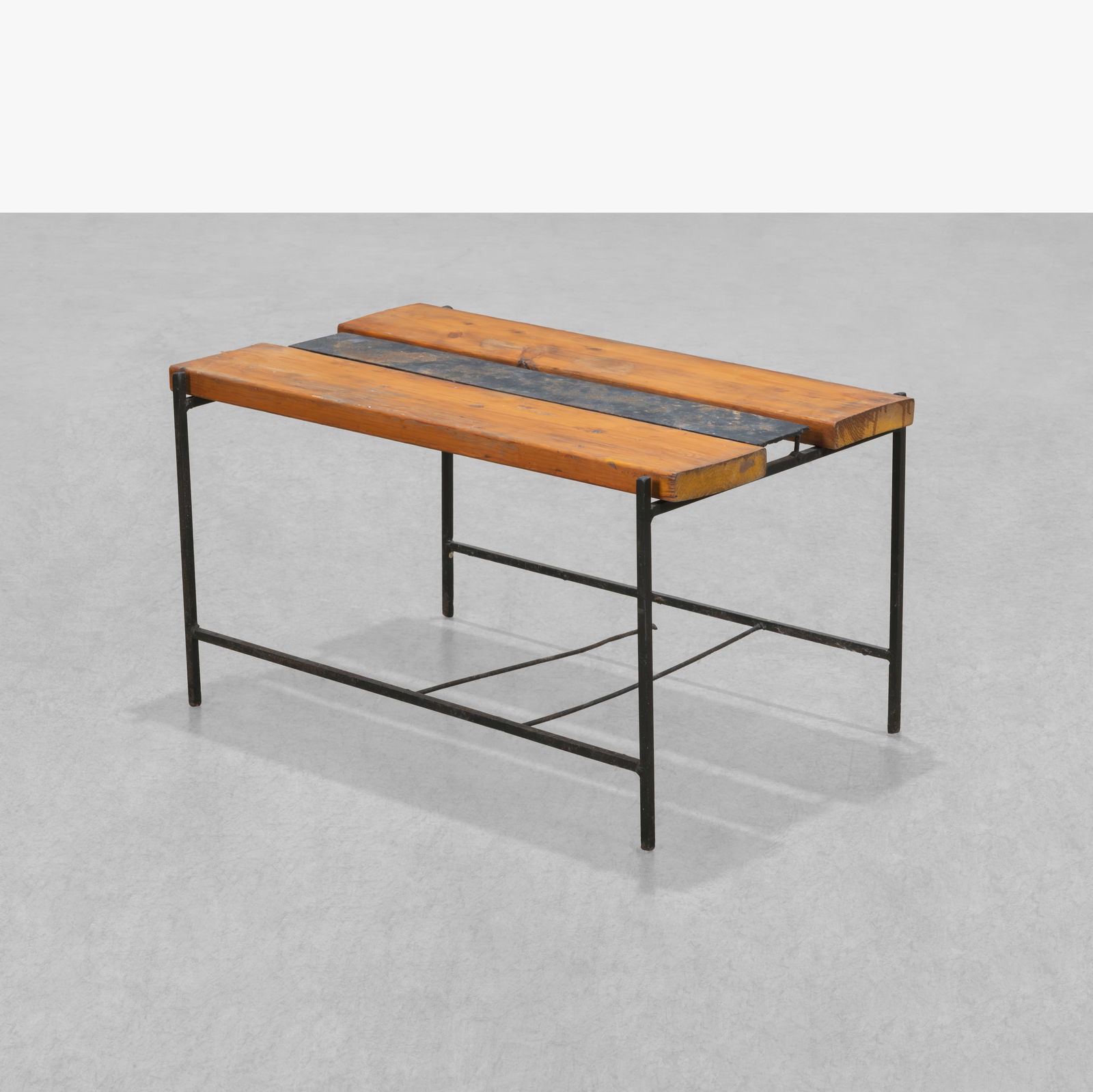 Iron & Pine Table (1 of 5)