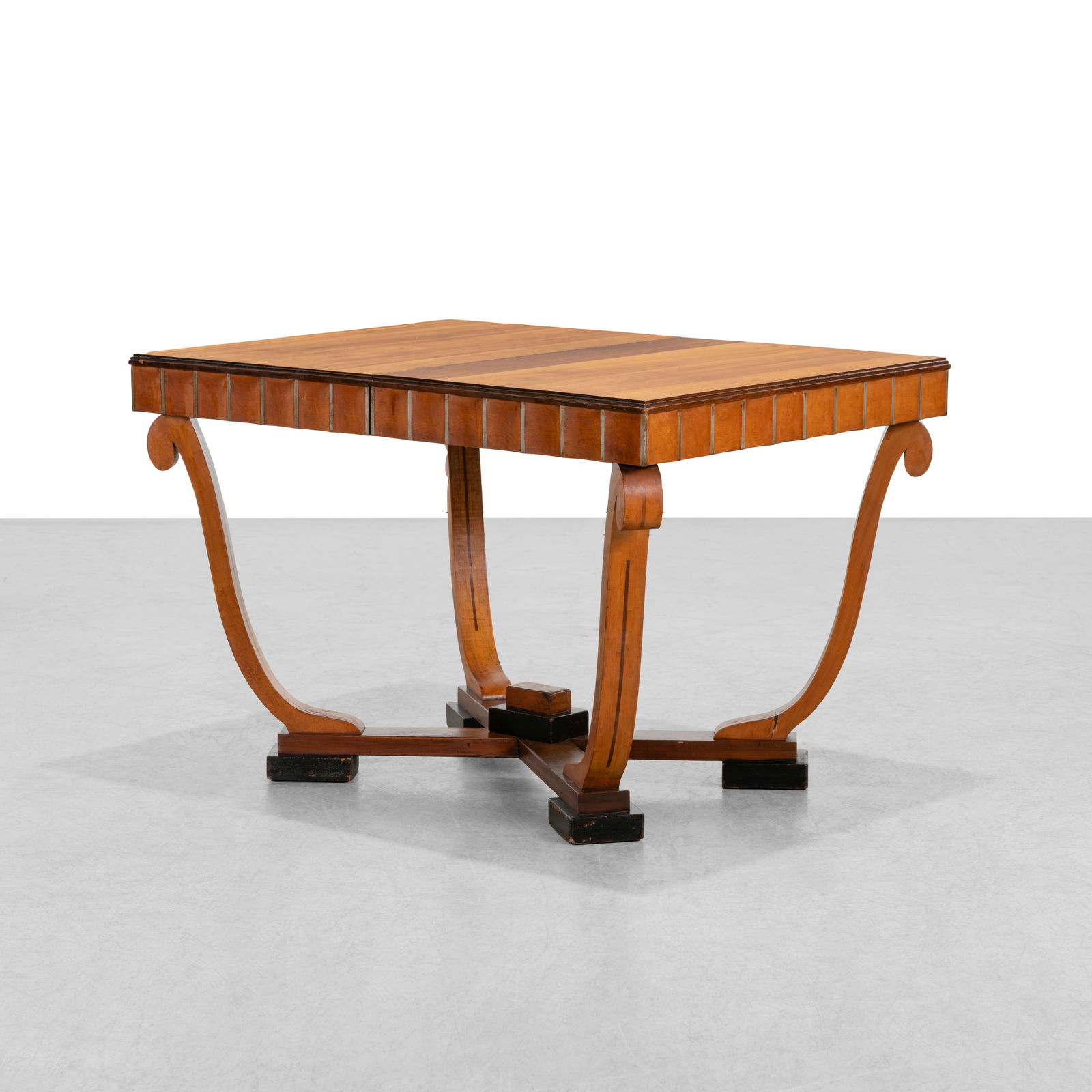 Art Deco Occasional Table (1 of 10)