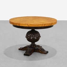 Biedermeier Style - Coffee Table