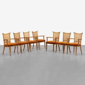 Caned Dining Chairs