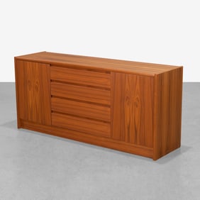 Teak Credenza