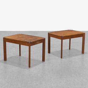 Danish End Tables