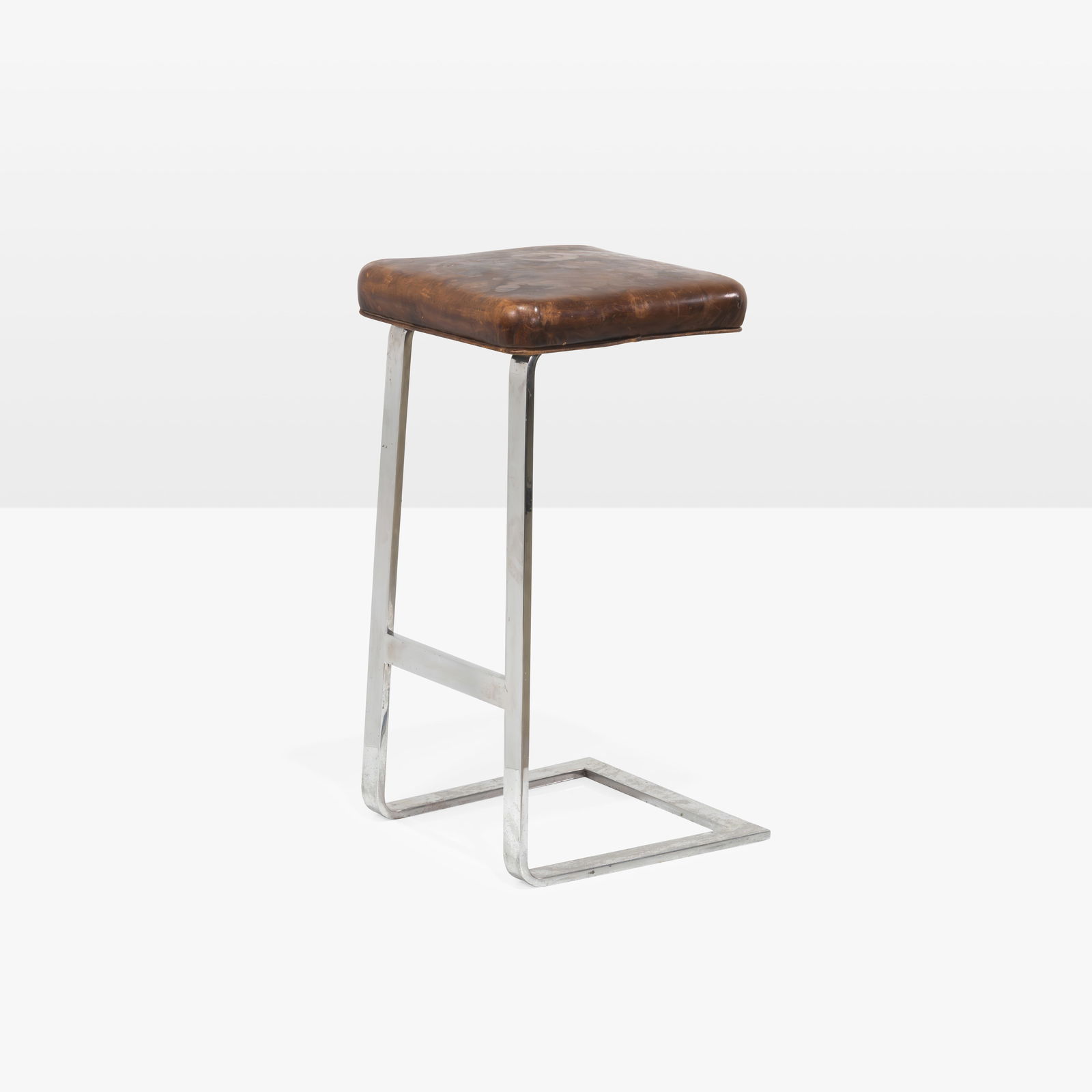 Mies Van Der Rohe (After) - Bar Stool (1 of 10)