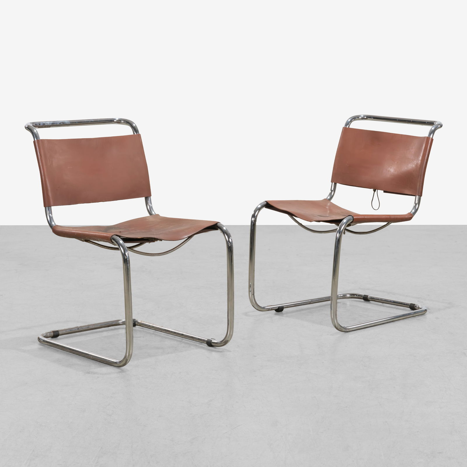 Marcel Breuer - B33 Chairs (1 of 9)