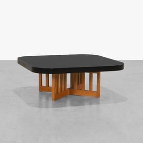 Richard Meier - Coffee Table