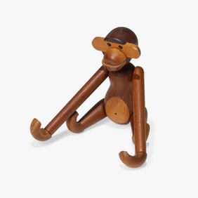 Kay Bojesen - Teak Monkey