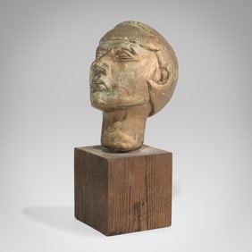 Head Sculpture