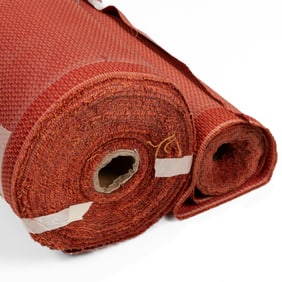 Knoll - Chance - Red - Upholstery Fabric