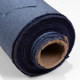 Knoll - Hourglass - Bluebird - Upholstery Fabric