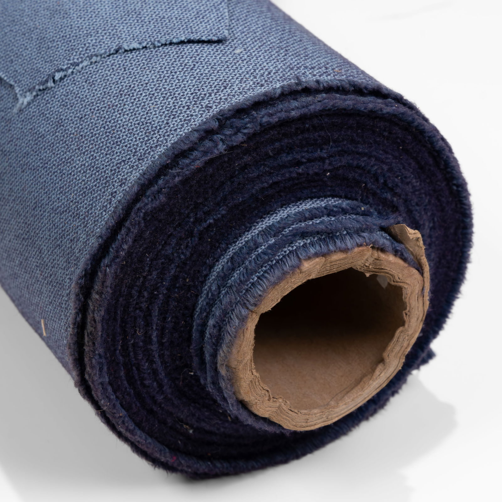 Knoll - Hourglass - Bluebird - Upholstery Fabric (1 of 2)