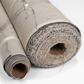 Knoll - Uniform - Linen - Upholstery Fabric