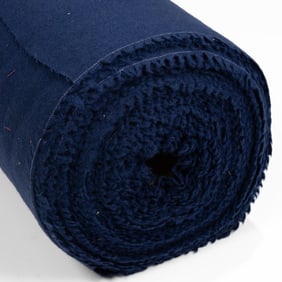 Knoll - Felt - Royal Blue - Upholstery Fabric