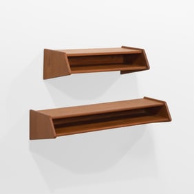 Aksel Kjersgaard - Teak Shelves
