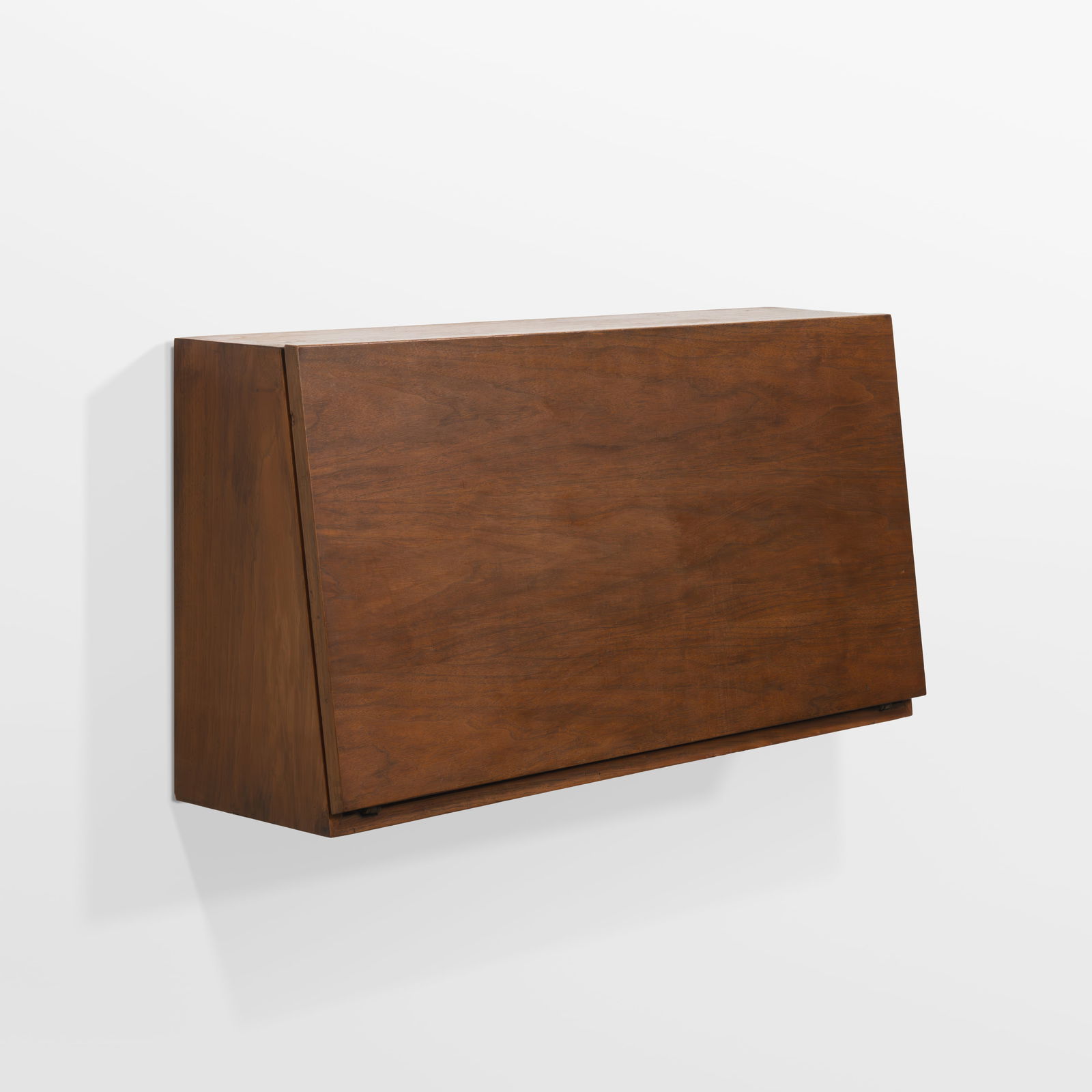 Hanging Walnut Desk (1 of 12)