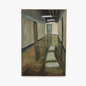 Hallway Painting
