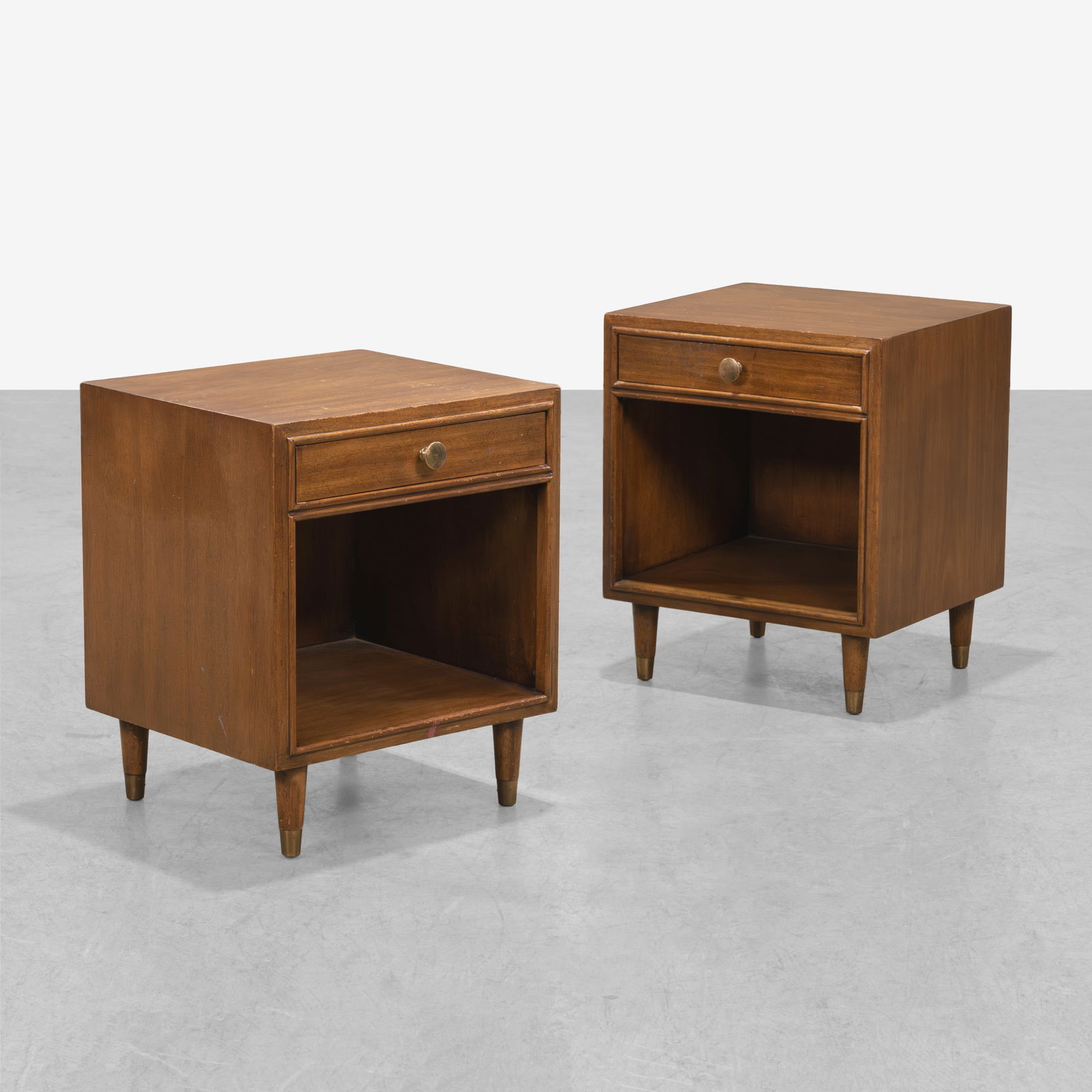 Johnson Furniture - Nightstands (1 of 9)