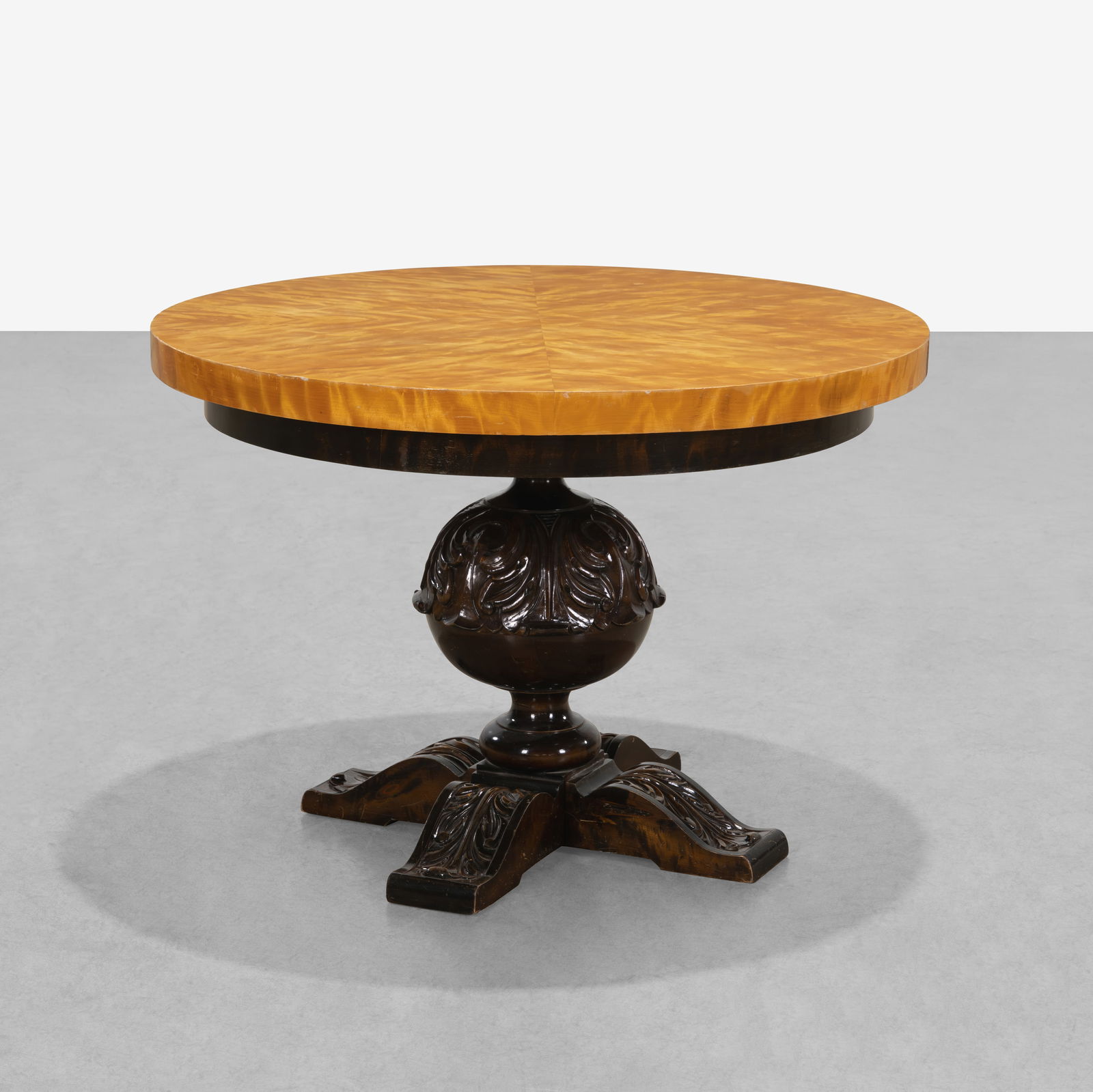 Biedermeier Style - Coffee Table (1 of 7)