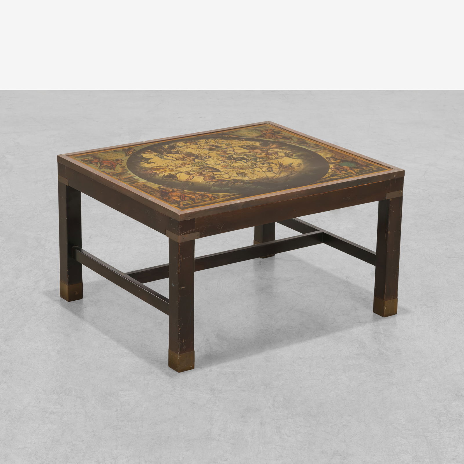 Campaign Map Table (1 of 8)