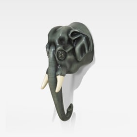 Sergio Bustamante - Elephant Head