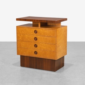 Andrew Szoeke - Custom Chest