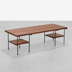 Pipsan Saarinen - Bench