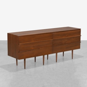 Mel Smilow - Walnut Chest